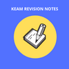 KEAM REVISION NOTES